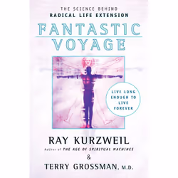 ISBN Fantastic Voyage, Livre broché, 464 pages