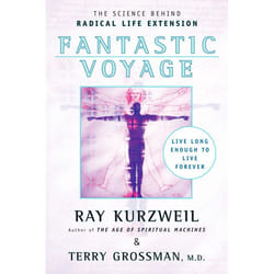 ISBN Fantastic Voyage livre