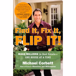 ISBN Find It, Fix It, Flip It!, Livre broché, 352 pages