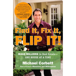 ISBN Find It, Fix It, Flip It! livre