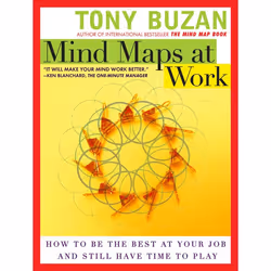 ISBN Mind Maps at Work, Livre broché, 240 pages