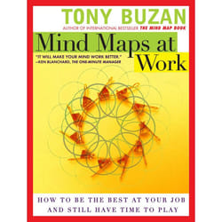 ISBN Mind Maps at Work livre