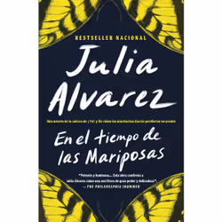 ISBN En el tiempo de las mariposas, Anglais, Livre broché, 432 pages