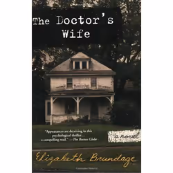 ISBN The Doctor's Wife, Anglais, Livre broché, 368 pages