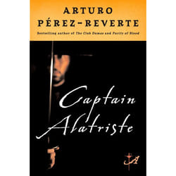 ISBN Captain Alatriste livre Mystère et suspense Anglais