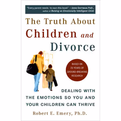 ISBN The Truth About Children and Divorce, Livre broché, 336 pages