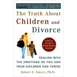 ISBN The Truth About Children and Divorce livre