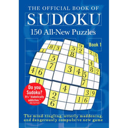 ISBN The Official Book of Sudoku: Book 1 livre Livre broché 208 pages