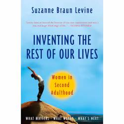 ISBN Inventing the Rest of Our Lives, Livre broché, 272 pages