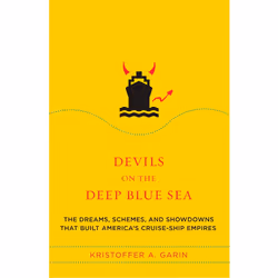 ISBN Devils on the Deep Blue Sea, Livre broché, 384 pages