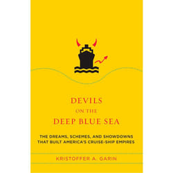 ISBN Devils on the Deep Blue Sea livre