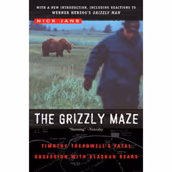 ISBN The Grizzly Maze, Livre broché, 304 pages