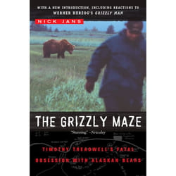 ISBN The Grizzly Maze livre