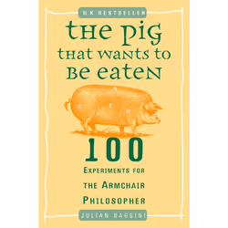 ISBN The Pig That Wants to Be Eaten, Livre broché, 320 pages