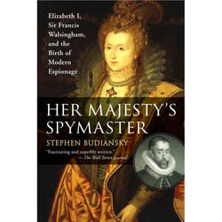 ISBN Her Majesty’s Spymaster livre biographie Anglais