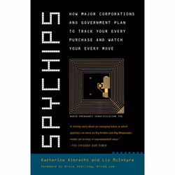 ISBN Spychips, Livre broché, 304 pages