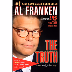 ISBN The Truth (with jokes), Livre broché, 384 pages