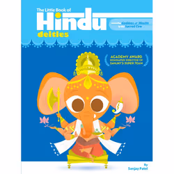ISBN The Little Book of Hindu Deities, Livre broché, 144 pages