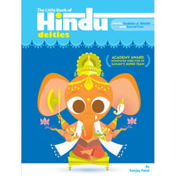 ISBN The Little Book of Hindu Deities livre