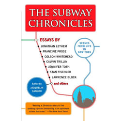 ISBN The Subway Chronicles livre classiques Anglais