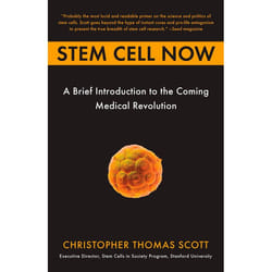 ISBN Stem Cell Now livre