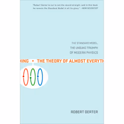 ISBN The Theory of Almost Everything, Livre broché, 336 pages