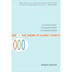 ISBN The Theory of Almost Everything livre