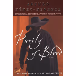 ISBN Purity of Blood, Mystère et suspense, Anglais, Livre broché, 288 pages