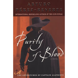 ISBN Purity of Blood livre Mystère et suspense Anglais