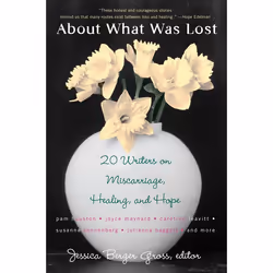 ISBN About What Was Lost, Livre broché, 288 pages