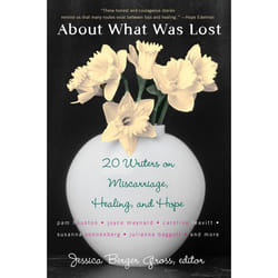 ISBN About What Was Lost livre