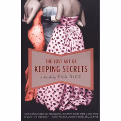 ISBN The Lost Art of Keeping Secrets, Livre broché, 368 pages
