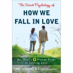 ISBN The Secret Psychology of How We Fall in Love, Livre broché, 304 pages