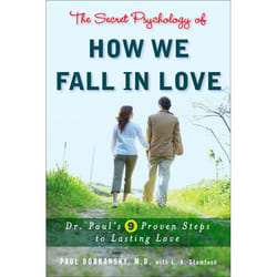 ISBN The Secret Psychology of How We Fall in Love livre