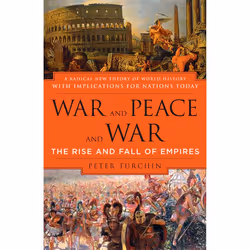 ISBN War and Peace and War, Livre broché, 416 pages