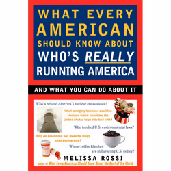 ISBN What Every American Should Know About Who’s Really Running America, Livre broché, 304 pages