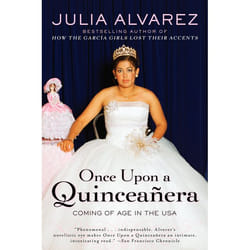 ISBN Once Upon a Quinceanera livre