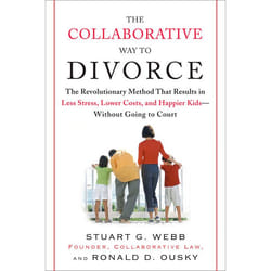 ISBN The Collaborative Way to Divorce livre