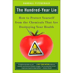 ISBN The Hundred-Year Lie livre nourriture & boisson Anglais
