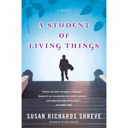 ISBN A Student of Living Things, Mystère et suspense, Anglais, Livre broché, 256 pages