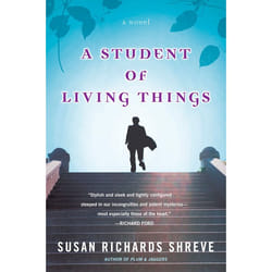 ISBN A Student of Living Things livre Mystère et suspense Anglais