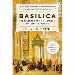 ISBN Basilica, Livre broché, 352 pages