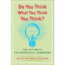 ISBN Do You Think What You Think You Think?, Livre broché, 192 pages