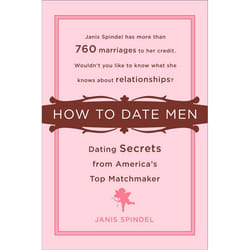 ISBN How to Date Men livre