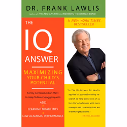 ISBN The IQ Answer, Livre broché, 272 pages