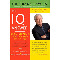 ISBN The IQ Answer livre