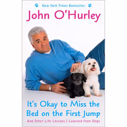 ISBN It’s Okay to Miss the Bed on the First Jump, Livre broché, 176 pages