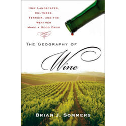 ISBN The Geography of Wine livre nourriture & boisson Anglais