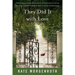 ISBN They Did It with Love livre Mystère et suspense Anglais