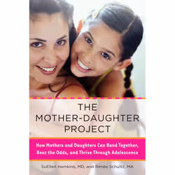 ISBN The Mother-Daughter Project, Livre broché, 352 pages